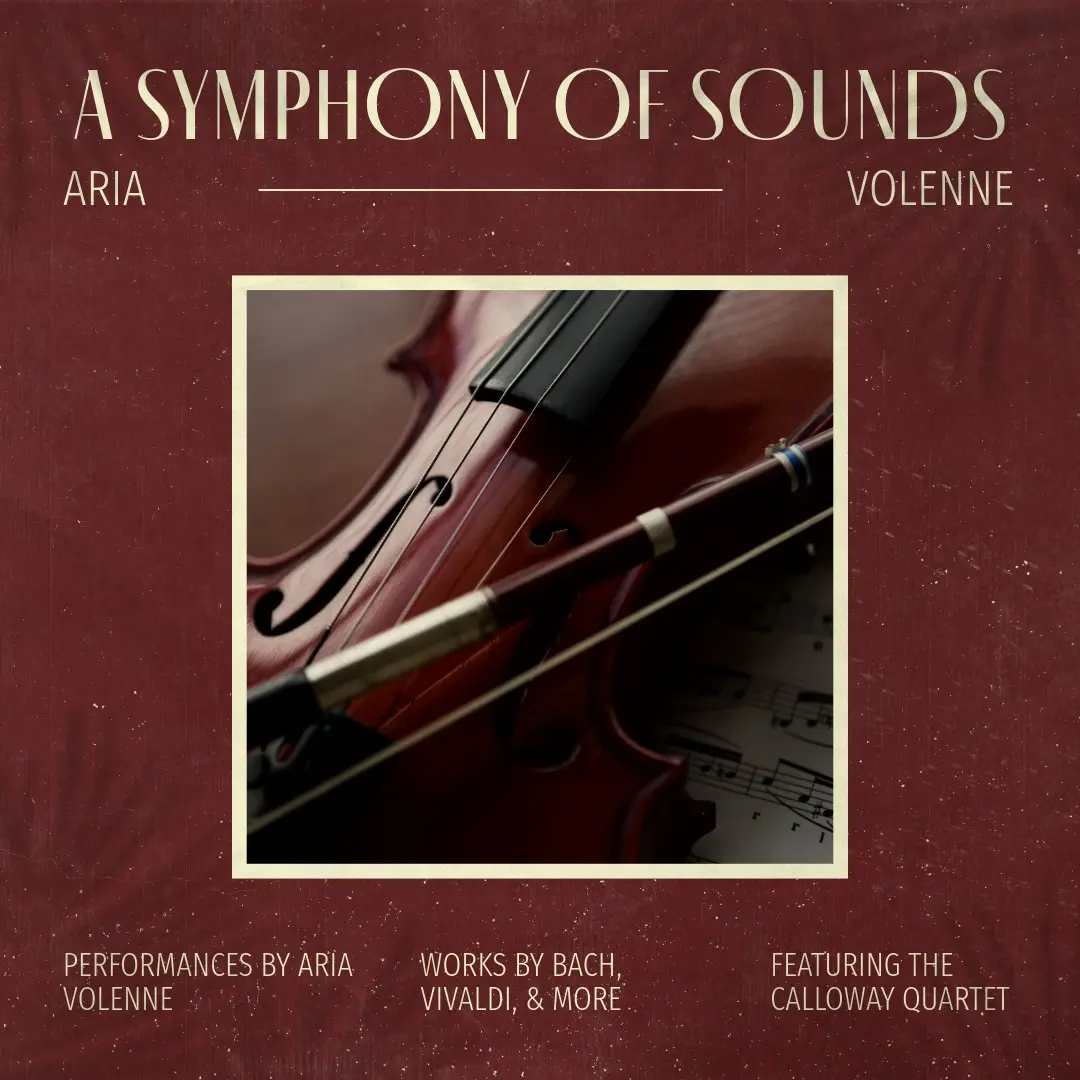 A Symphony of Sounds Album Cover